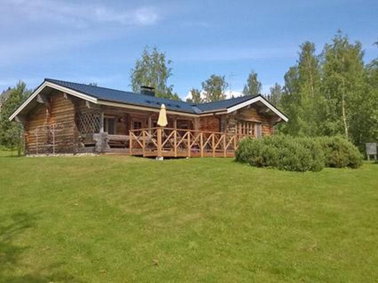 Holiday Home 5650 By Interhome Koskenpaa Buitenkant foto